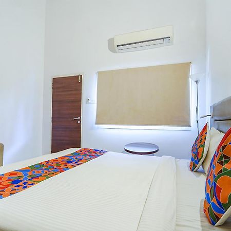 Fabexpress Le Aham Boutique Hotel Pondicherry Exterior photo