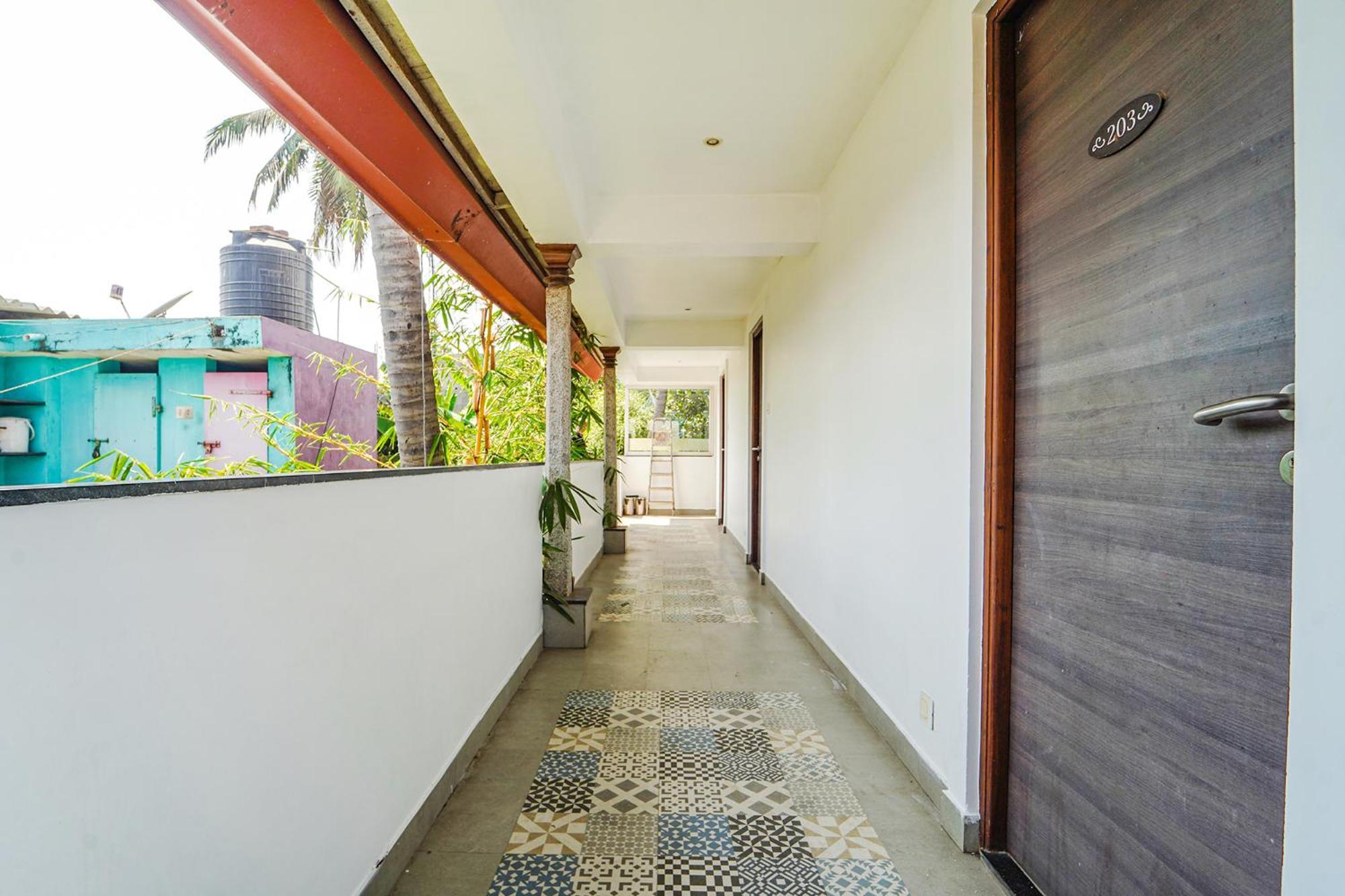 Fabexpress Le Aham Boutique Hotel Pondicherry Exterior photo