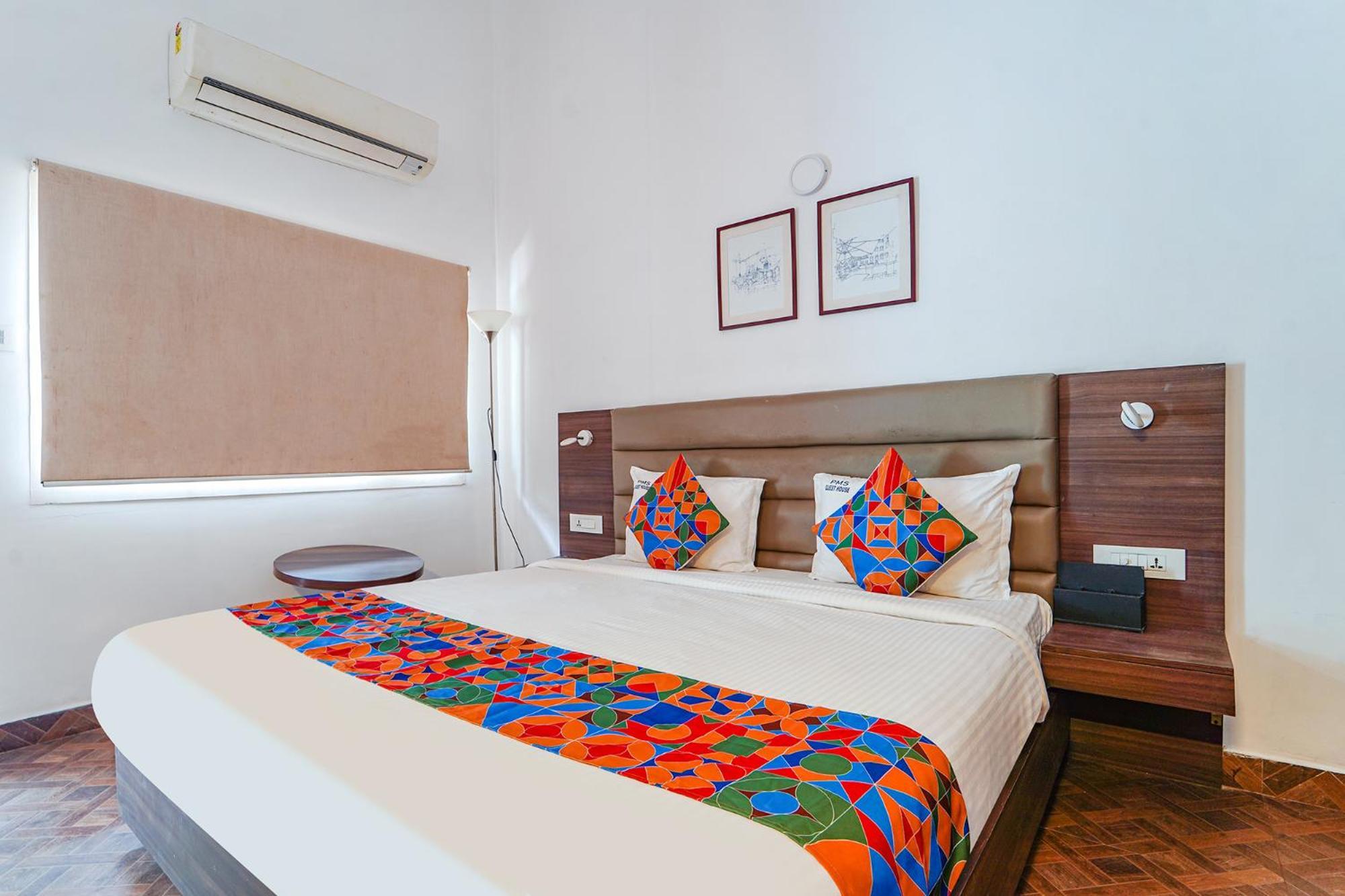 Fabexpress Le Aham Boutique Hotel Pondicherry Exterior photo